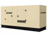 Газовый генератор SDMO GZ150-IV