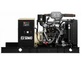 Газовый генератор SDMO GZ80 с АВР