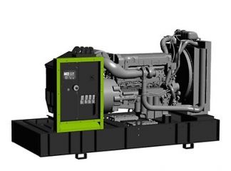 Дизельный генератор Pramac GSW 330 DO 480V