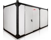 ТСС АД-520С-Т400-2РНМ17 (Mecc Alte) в контейнере с АВР