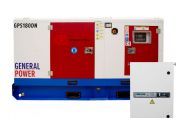 Дизельный генератор General Power GP180DN