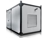 ТСС АД-320С-Т400-2РНМ20 (Mecc Alte) в контейнере с АВР