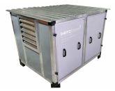 Бензиновый генератор Вепрь АБП 10-230 ВХ-БСГ в мини-контейнере с АВР