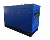 ССМ АД-100С-Т400-1РКМ2 (Marelli) в шумозащитном кожухе