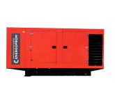 Дизельный генератор ESYC 750/400 (глушитель на крыше)