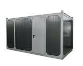 Газовый генератор Gazvolt 180T23 в контейнере