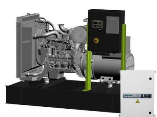 Дизельный генератор Pramac GSW 110 P 230V 3Ф