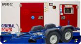 Дизельный генератор General Power GPS80DZ
