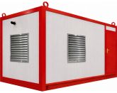 Дизельный генератор TJ730DW5L в контейнере