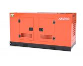 MVAE АД-60-Т400-РП в кожухе с АВР