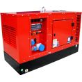 Дизельный генератор Europower EPS 18 DE с подогревом охлажд. жидк.