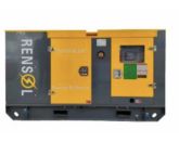 Дизельный генератор Rensol RC110HC