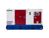 Дизельный генератор General Power GP830DN