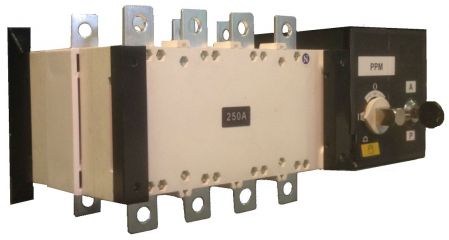 Дизельный генератор Energoprom ESS 650/400 с АВР