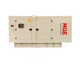 Дизельный генератор MGE P450DN в кожухе с АВР