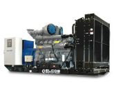 Дизельный генератор GE,PK,1380/1250,BF