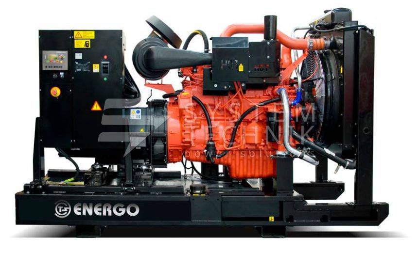 Дизельный генератор 96 кВт в контейнере ENERGO ED120400 D – купить онлайн | Преимущества и технические характеристики