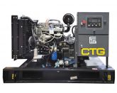 Дизельный генератор CTG 110SD