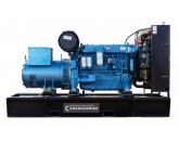 Дизельный генератор Energoprom EFB 750/400 с АВР