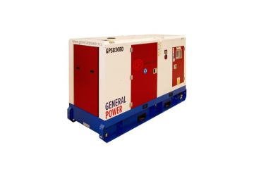 Дизельный генератор General Power GP830BD
