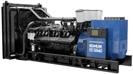 Дизельный генератор KD1250-E