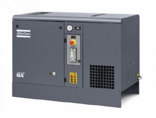 Винтовой компрессор Atlas Copco GX 7EL 7,5P FM