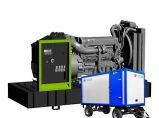 Дизельный генератор Pramac GSW 510 V 400V