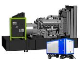 Дизельный генератор Pramac GSW 510 DO 220V