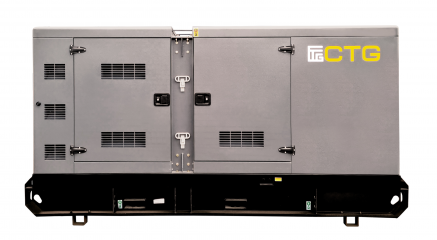 Газовый генератор CTG 190CG в кожухе с АВР