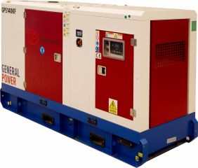 Дизельный генератор General Power GPS140KF