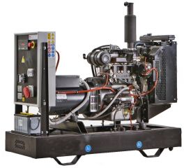 Дизельный генератор Energoprom EFY 33/400 в контейнере