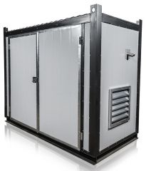 Дизельный генератор CTG 55IS в контейнере с АВР