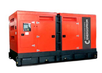 Дизельный генератор Energoprom ESS 250/400