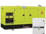 Дизельный генератор Pramac GSW 415 V 208V