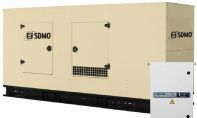 Газовый генератор SDMO GZ180-IV с АВР
