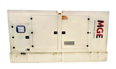 Дизельный генератор MGE P300MG в кожухе