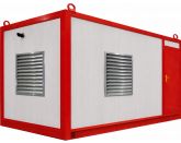 Дизельный генератор TJ275DW5L в контейнере