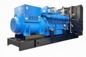 Дизельный генератор General Power GP3750YC