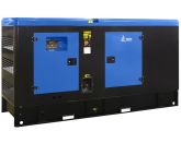 ТСС АД-80С-Т400-2РКМ7 в шумозащитном кожухе с АВР