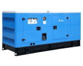 ТСС АД-80С-Т400-2РКМ15 в шумозащитном кожухе с АВР