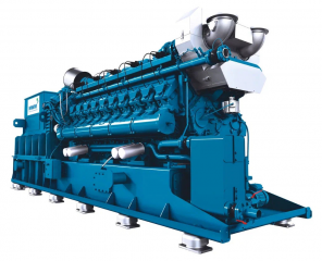 Газовый генератор CTG 1000MG с АВР