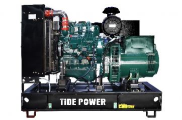 Дизельный генератор Tide Power FB280-LP в контейнере с АВР