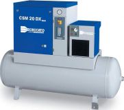 Винтовой компрессор Ceccato CSM 4 8 D 270L