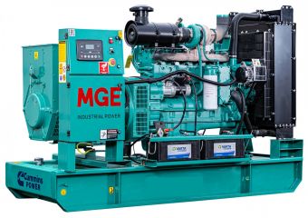 Дизельный генератор MGE P450CS