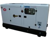 АМПЕРОС АД-80-Т400 в кожухе с АВР