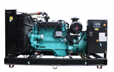 Газовый генератор CTG 125CG в контейнере