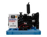 Дизельный генератор General Power GP275DN