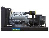 Дизельный генератор APD880M с АВР