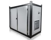 Дизельный генератор CTG AD-83RE в контейнере с АВР