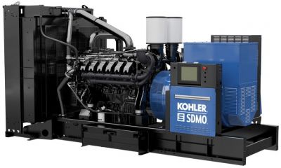 Дизельный генератор KD800-E